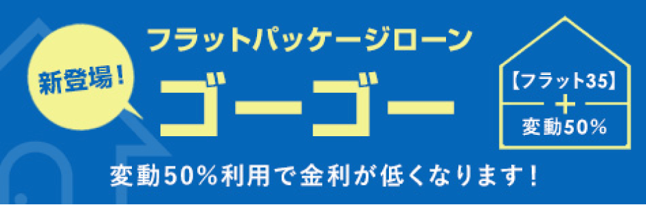 フラットパッケージローン ゴーゴー